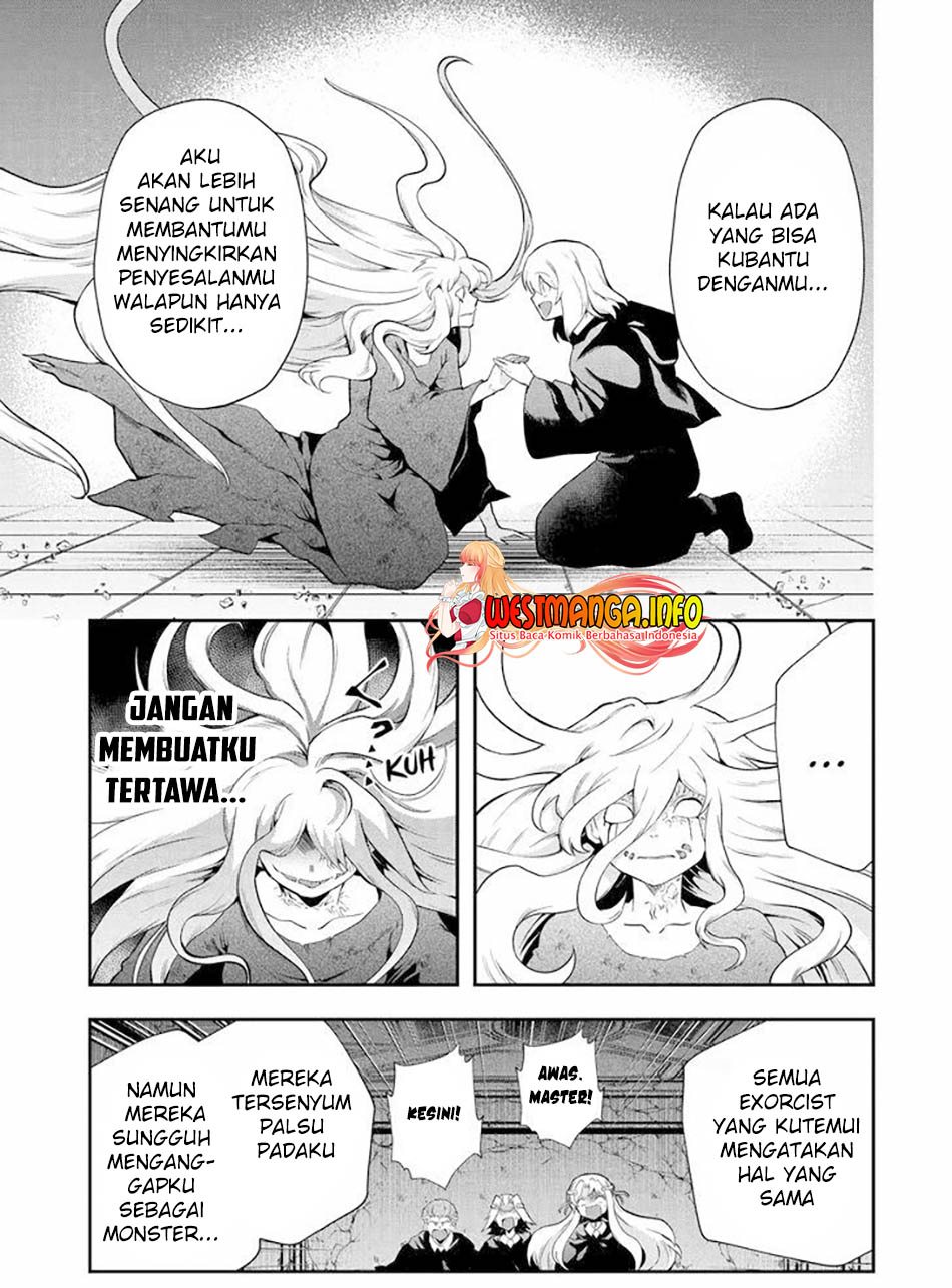 That Inferior Knight Actually Level 999 Chapter 14.3 - halaman 13