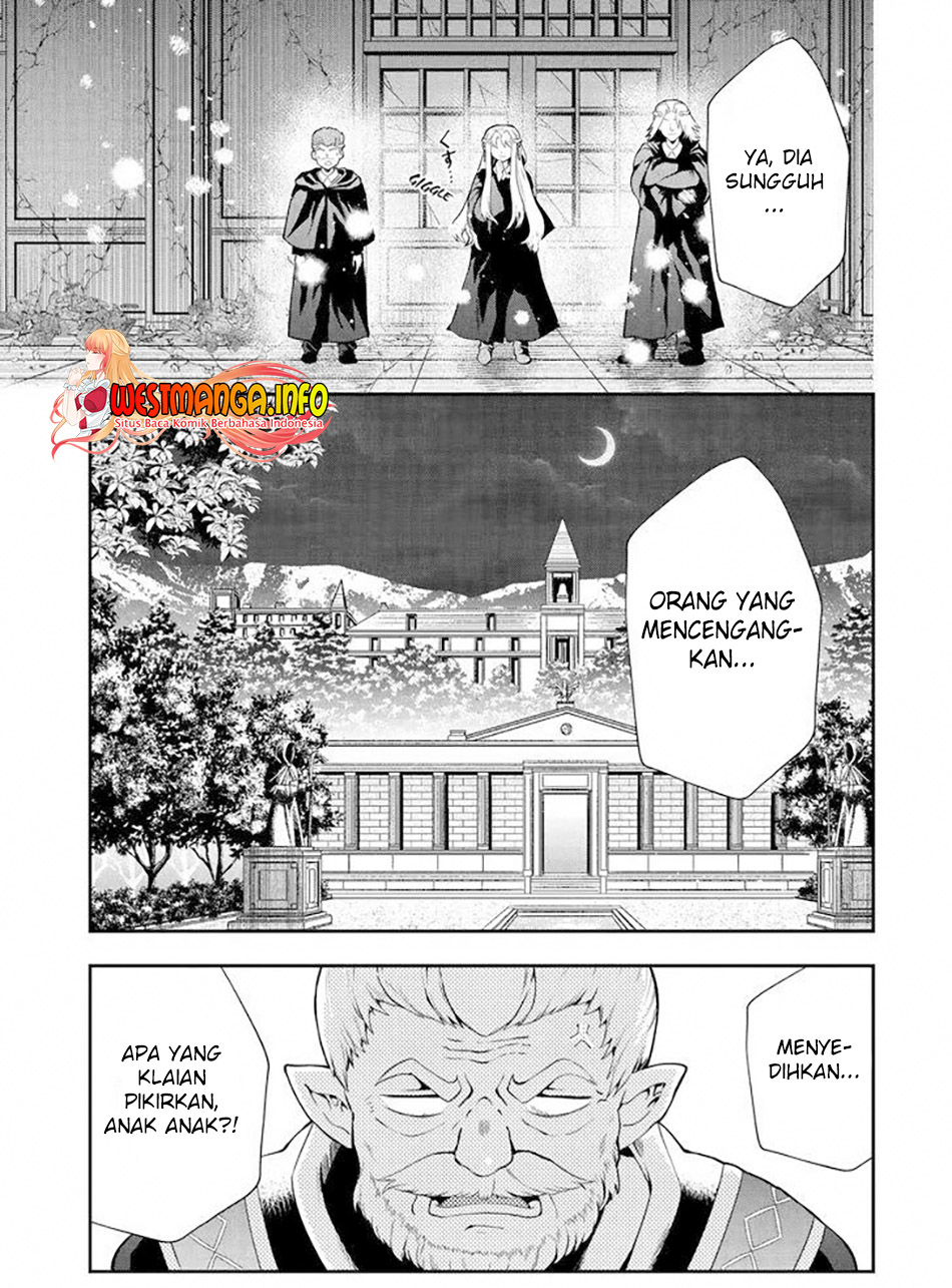 That Inferior Knight Actually Level 999 Chapter 14.3 - halaman 17
