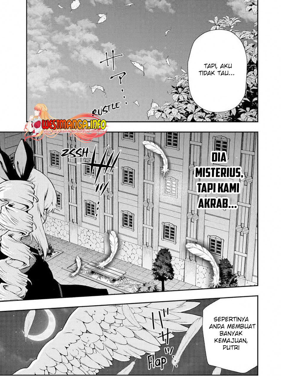 That Inferior Knight Actually Level 999 Chapter 14.3 - halaman 21