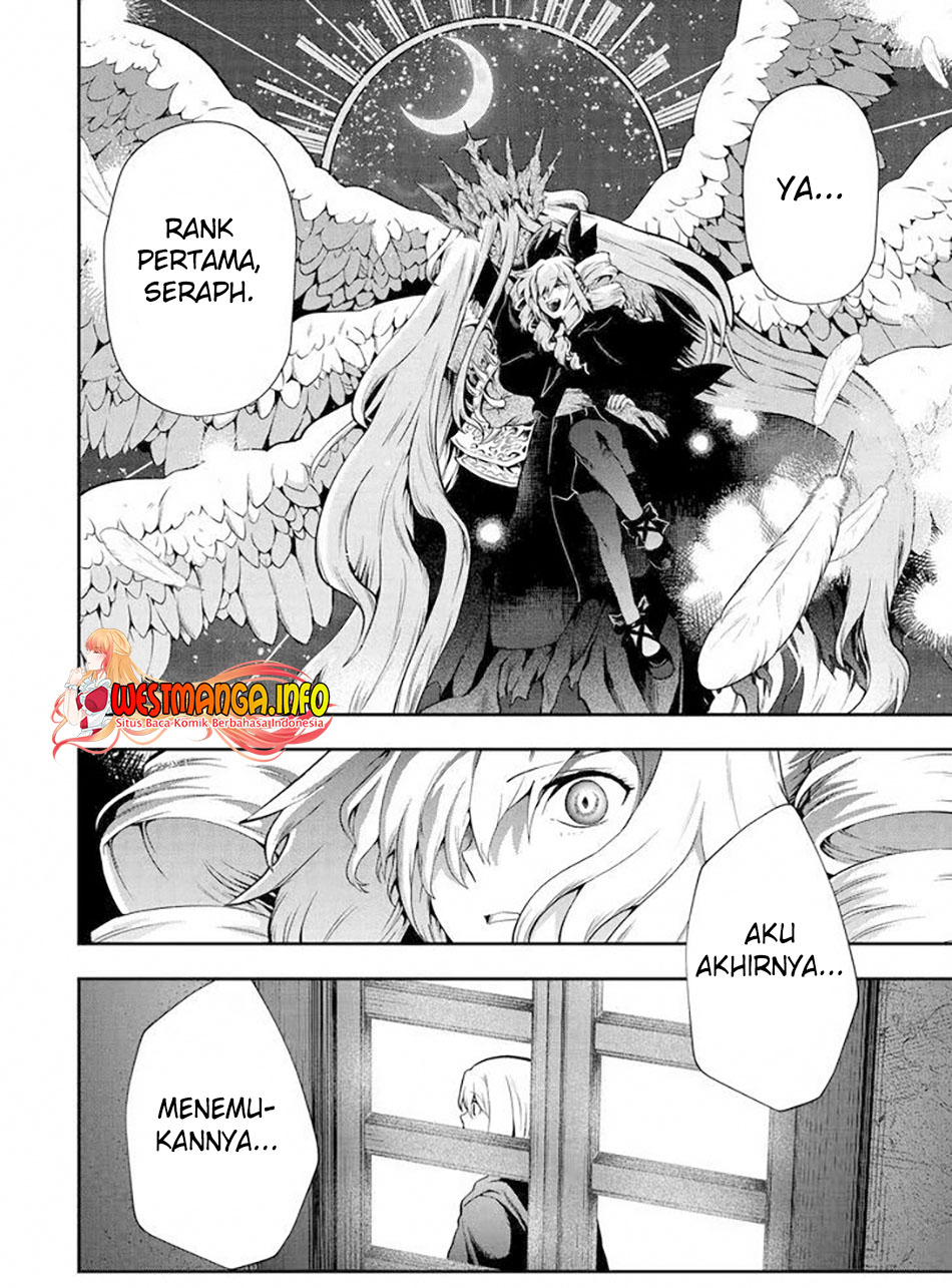 That Inferior Knight Actually Level 999 Chapter 14.3 - halaman 22
