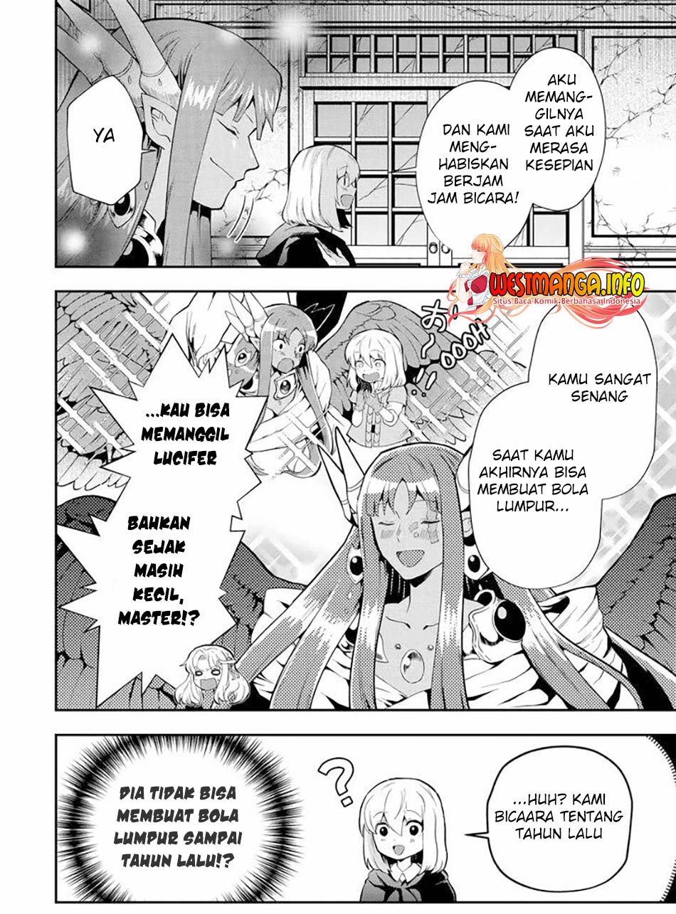 That Inferior Knight Actually Level 999 Chapter 14.3 - halaman 6