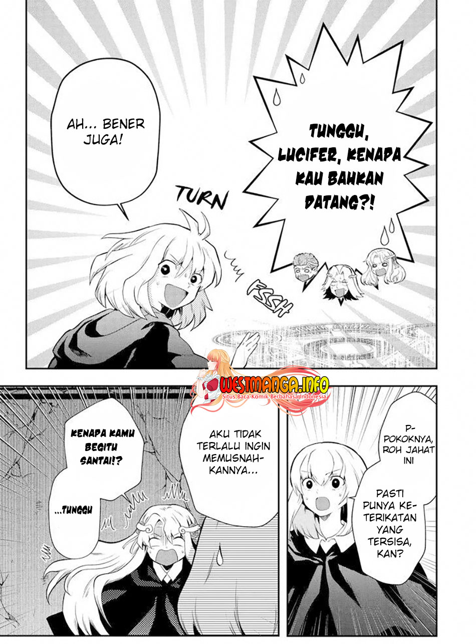 That Inferior Knight Actually Level 999 Chapter 14.3 - halaman 9