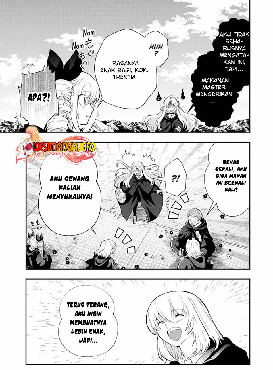 That Inferior Knight Actually Level 999 Chapter 15.1 - halaman 15