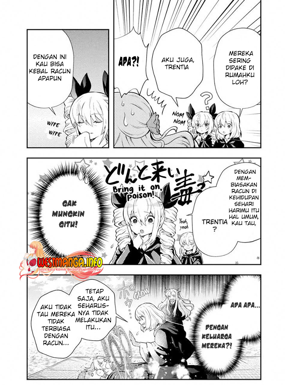That Inferior Knight Actually Level 999 Chapter 15.1 - halaman 17