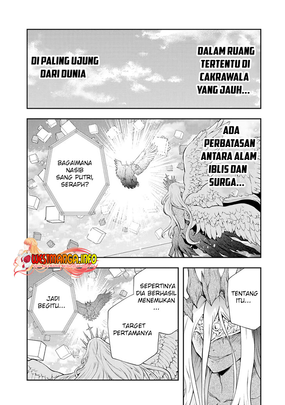 That Inferior Knight Actually Level 999 Chapter 15.1 - halaman 2
