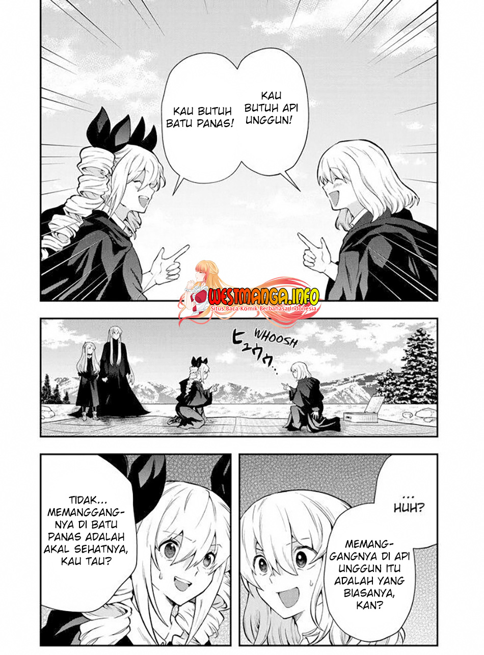 That Inferior Knight Actually Level 999 Chapter 15.1 - halaman 20