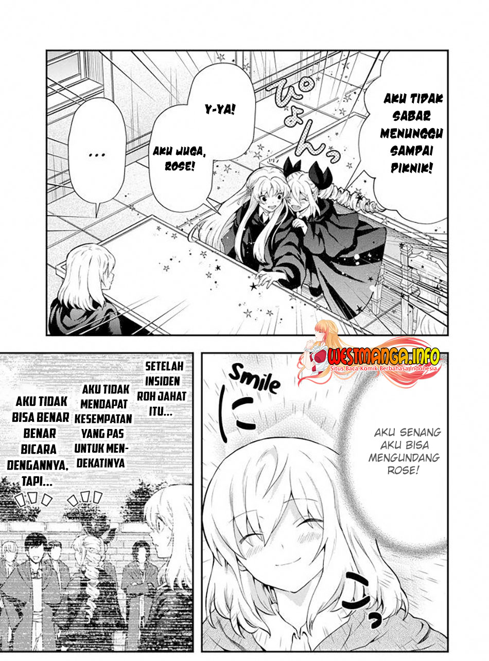 That Inferior Knight Actually Level 999 Chapter 15.1 - halaman 9