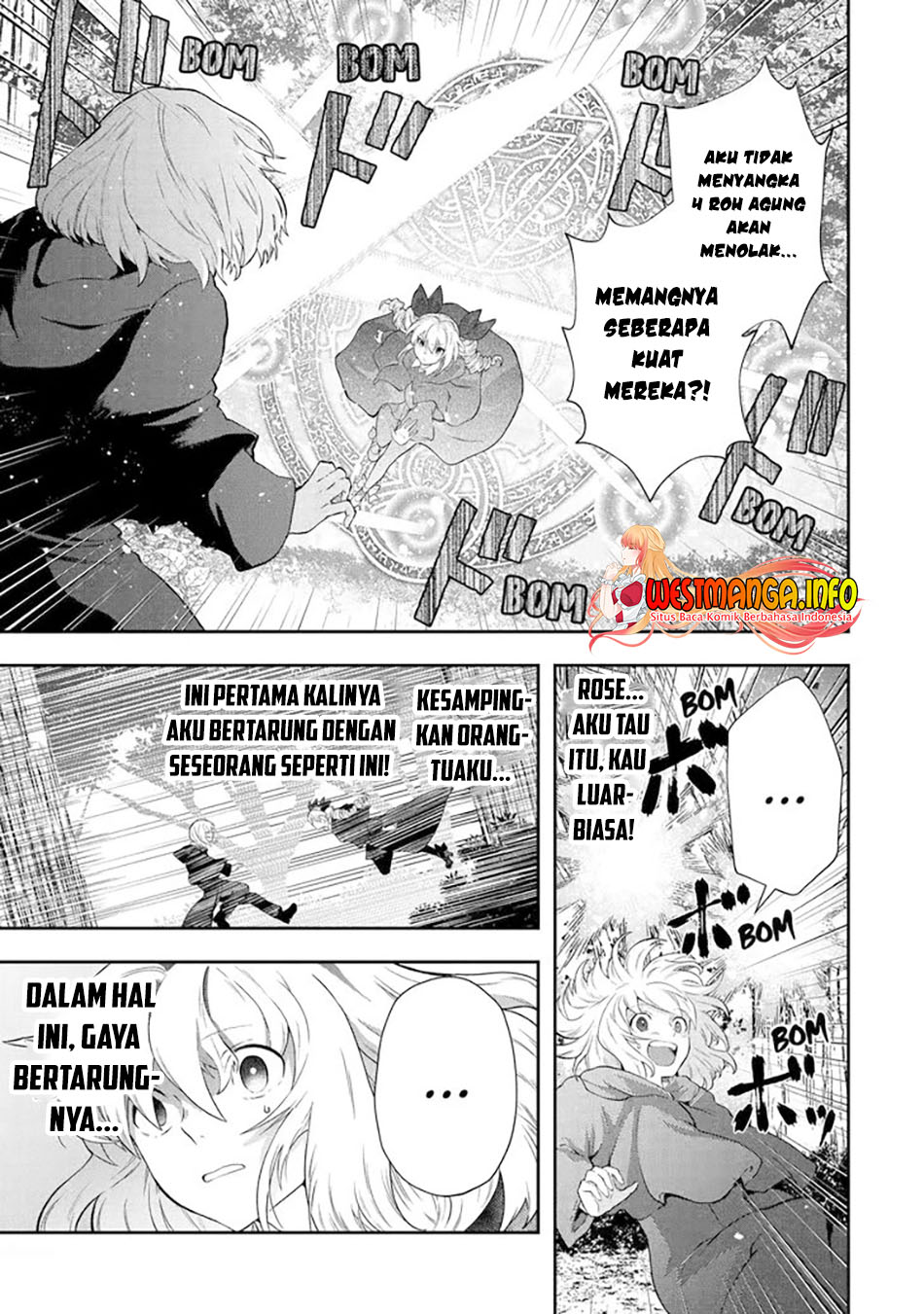That Inferior Knight Actually Level 999 Chapter 15.2 - halaman 12