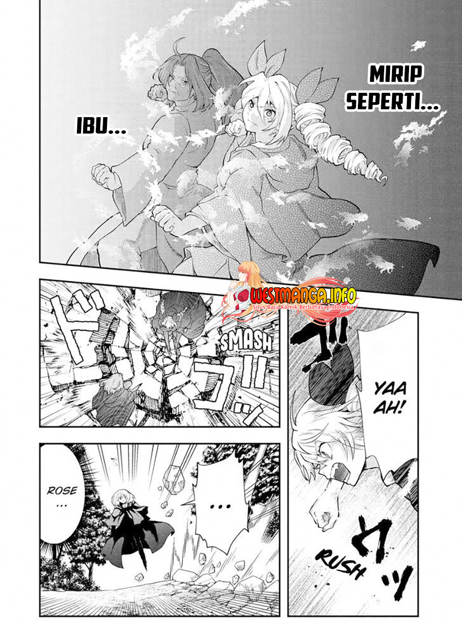 That Inferior Knight Actually Level 999 Chapter 15.2 - halaman 13