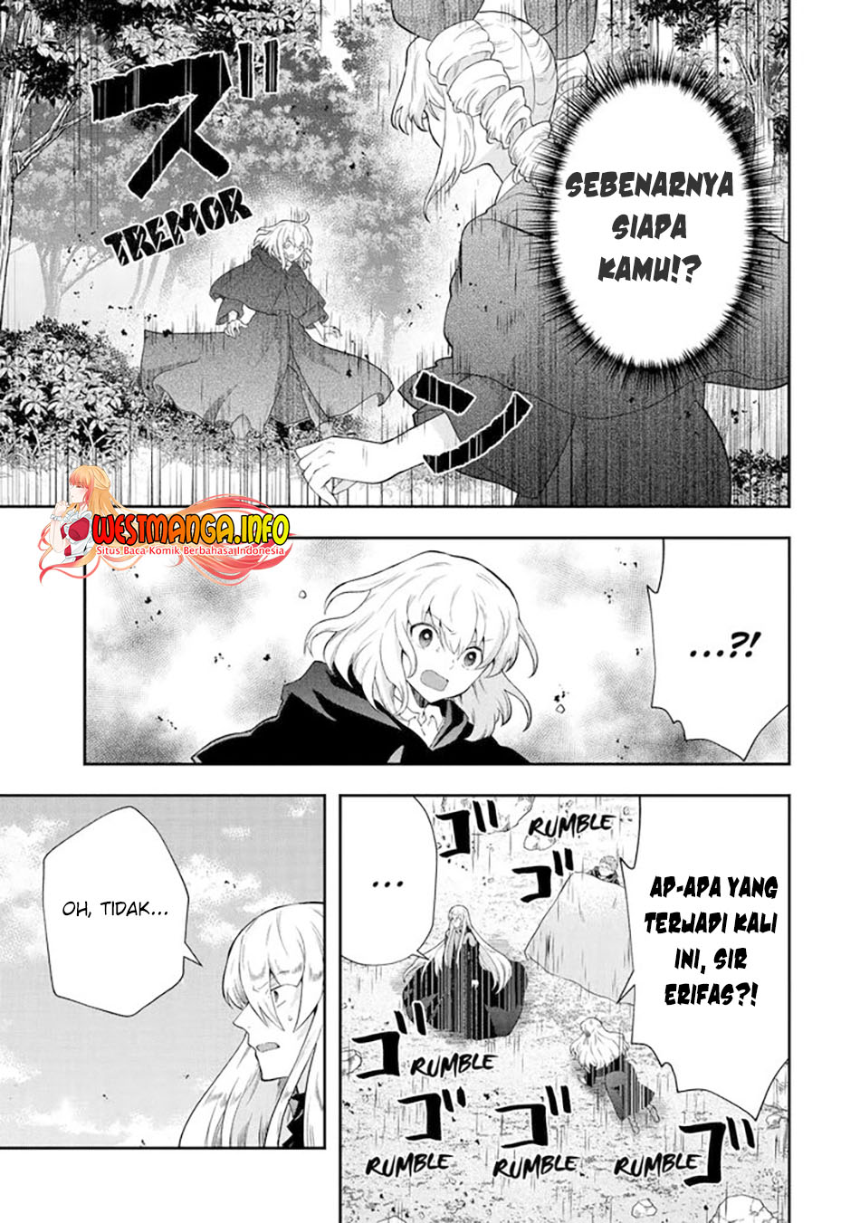 That Inferior Knight Actually Level 999 Chapter 15.2 - halaman 14