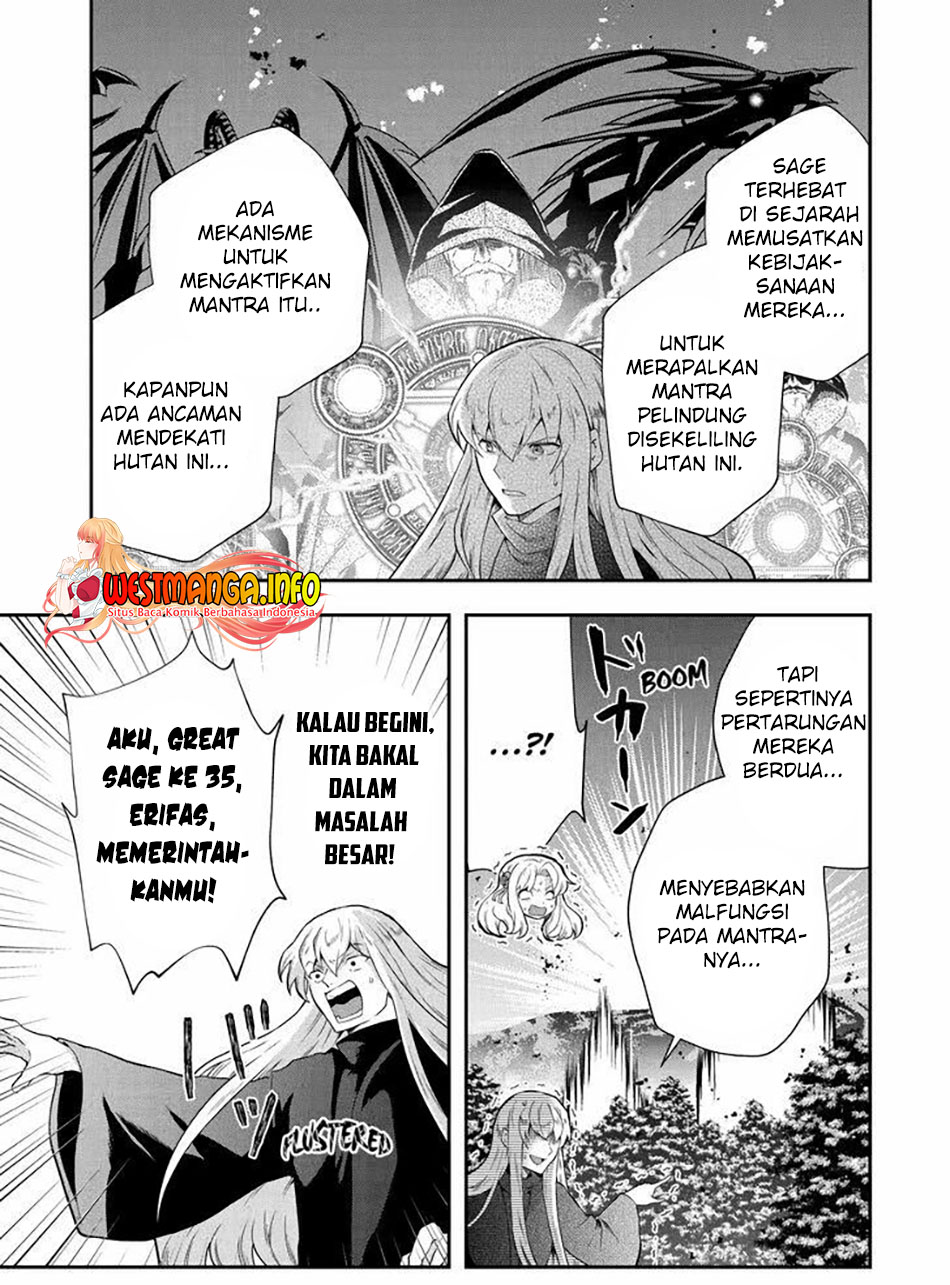That Inferior Knight Actually Level 999 Chapter 15.2 - halaman 16