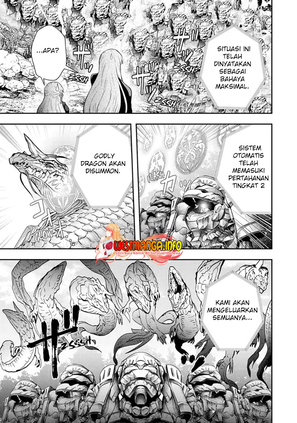 That Inferior Knight Actually Level 999 Chapter 15.2 - halaman 18