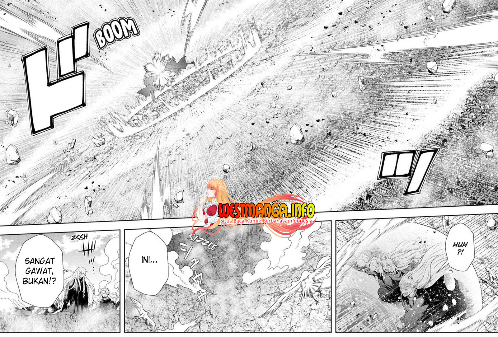 That Inferior Knight Actually Level 999 Chapter 15.2 - halaman 6