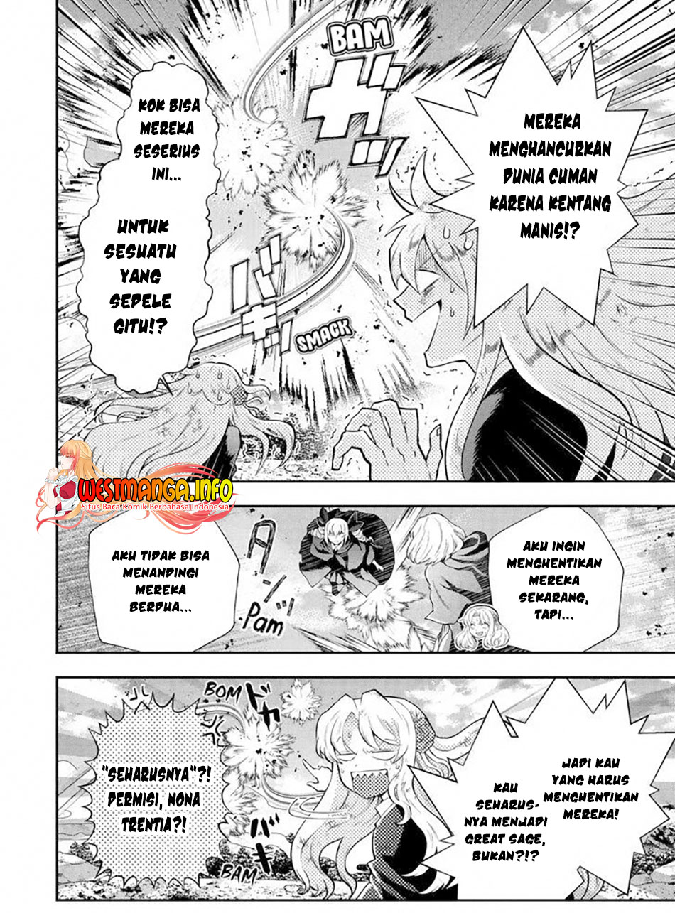 That Inferior Knight Actually Level 999 Chapter 15.2 - halaman 7
