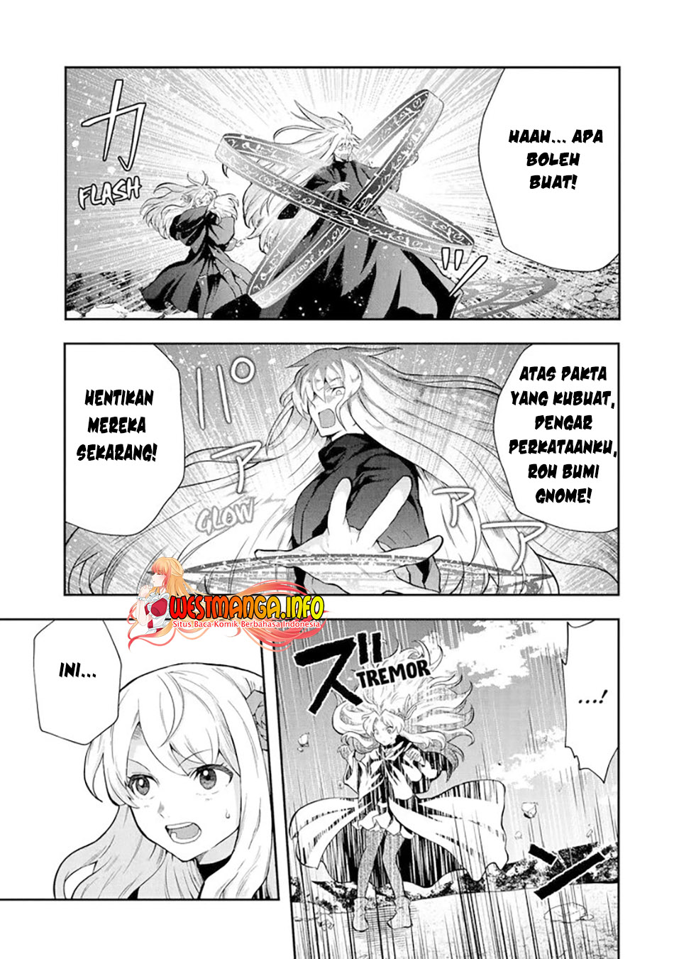 That Inferior Knight Actually Level 999 Chapter 15.2 - halaman 8
