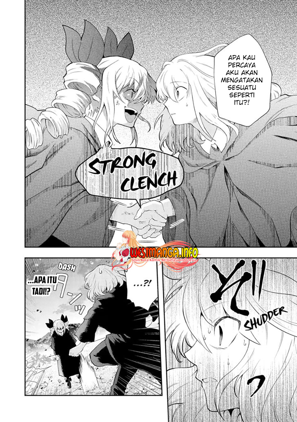 That Inferior Knight Actually Level 999 Chapter 15.3 - halaman 12