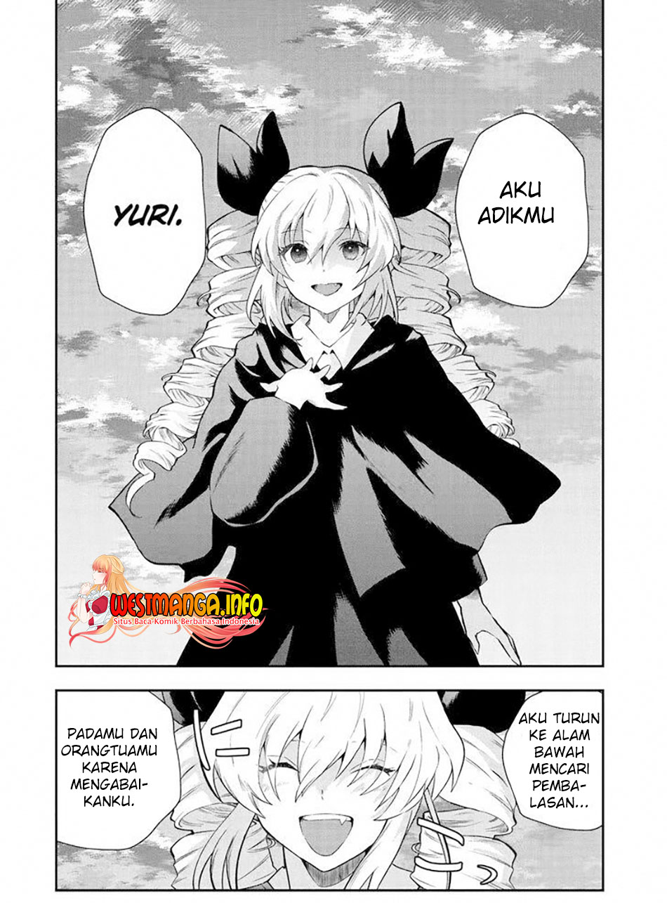 That Inferior Knight Actually Level 999 Chapter 15.3 - halaman 14