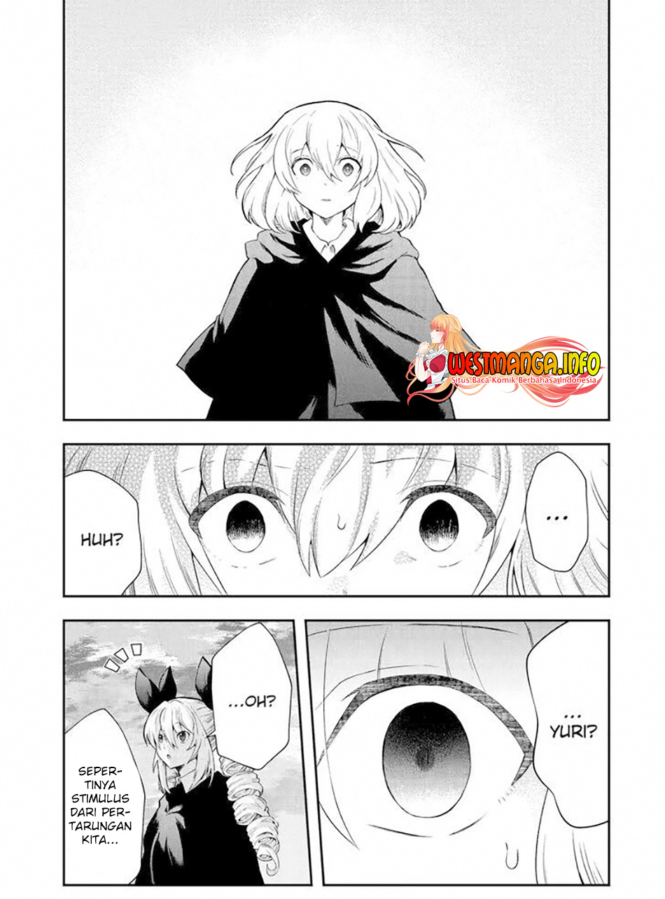 That Inferior Knight Actually Level 999 Chapter 15.3 - halaman 15