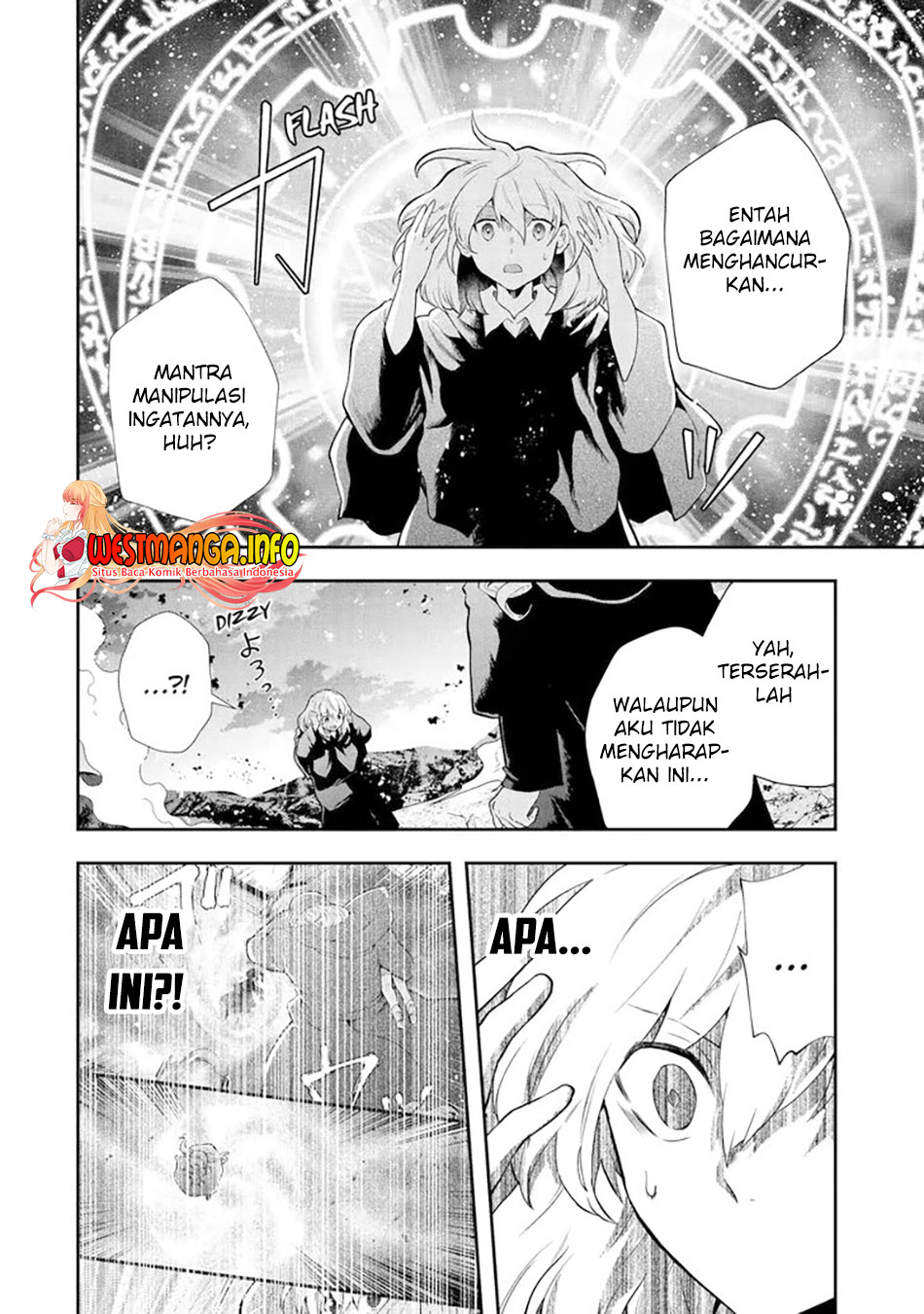 That Inferior Knight Actually Level 999 Chapter 15.3 - halaman 16