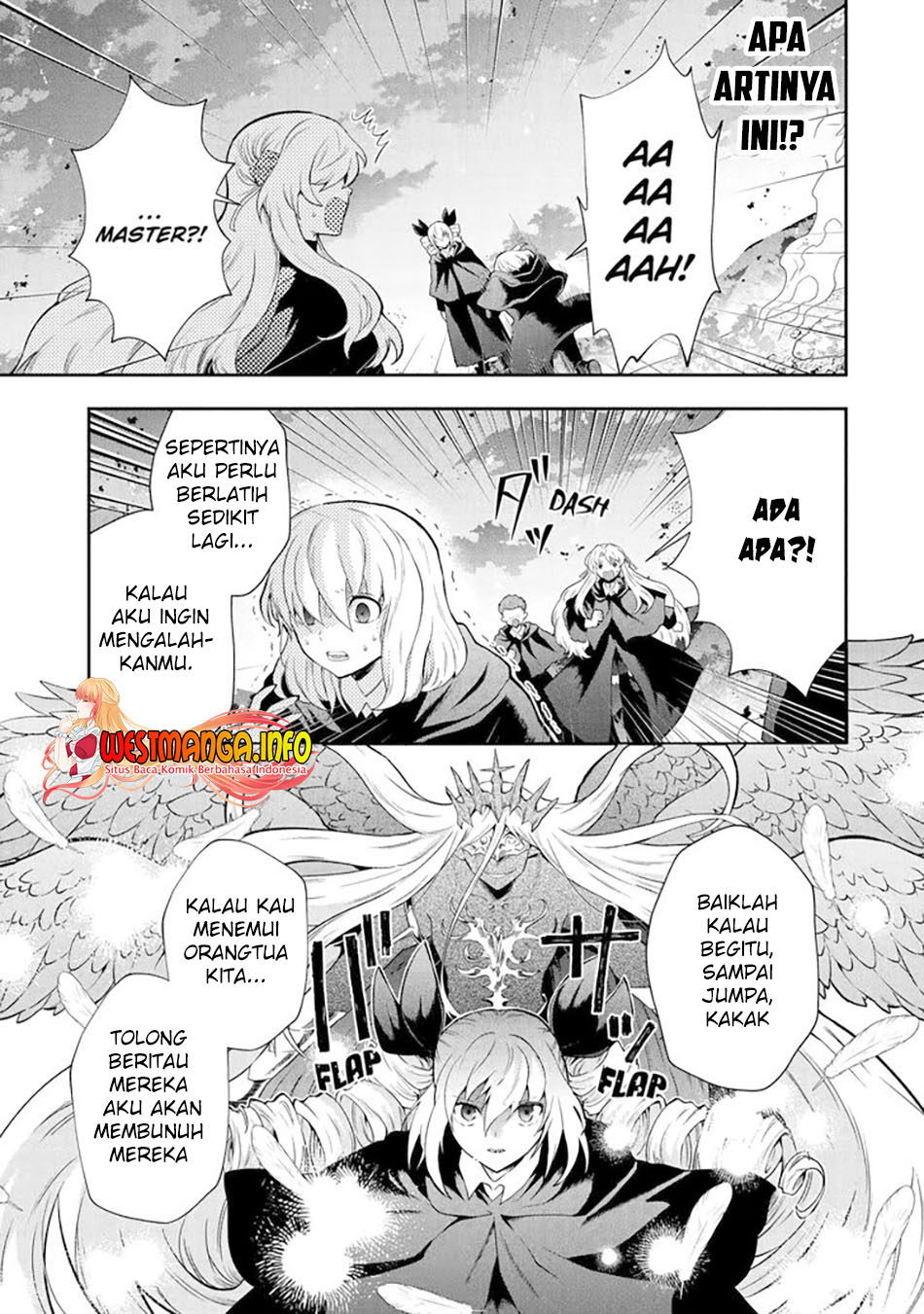 That Inferior Knight Actually Level 999 Chapter 15.3 - halaman 17