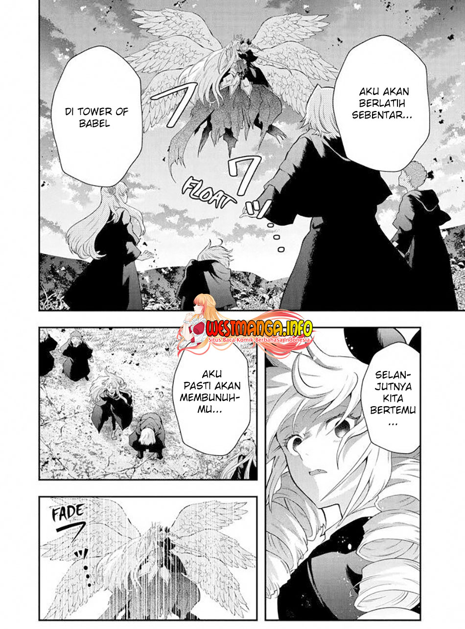 That Inferior Knight Actually Level 999 Chapter 15.3 - halaman 18