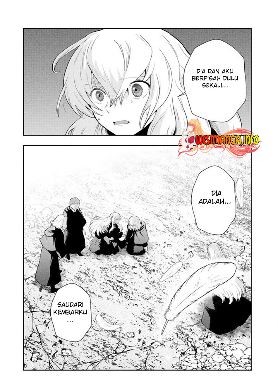 That Inferior Knight Actually Level 999 Chapter 15.3 - halaman 20