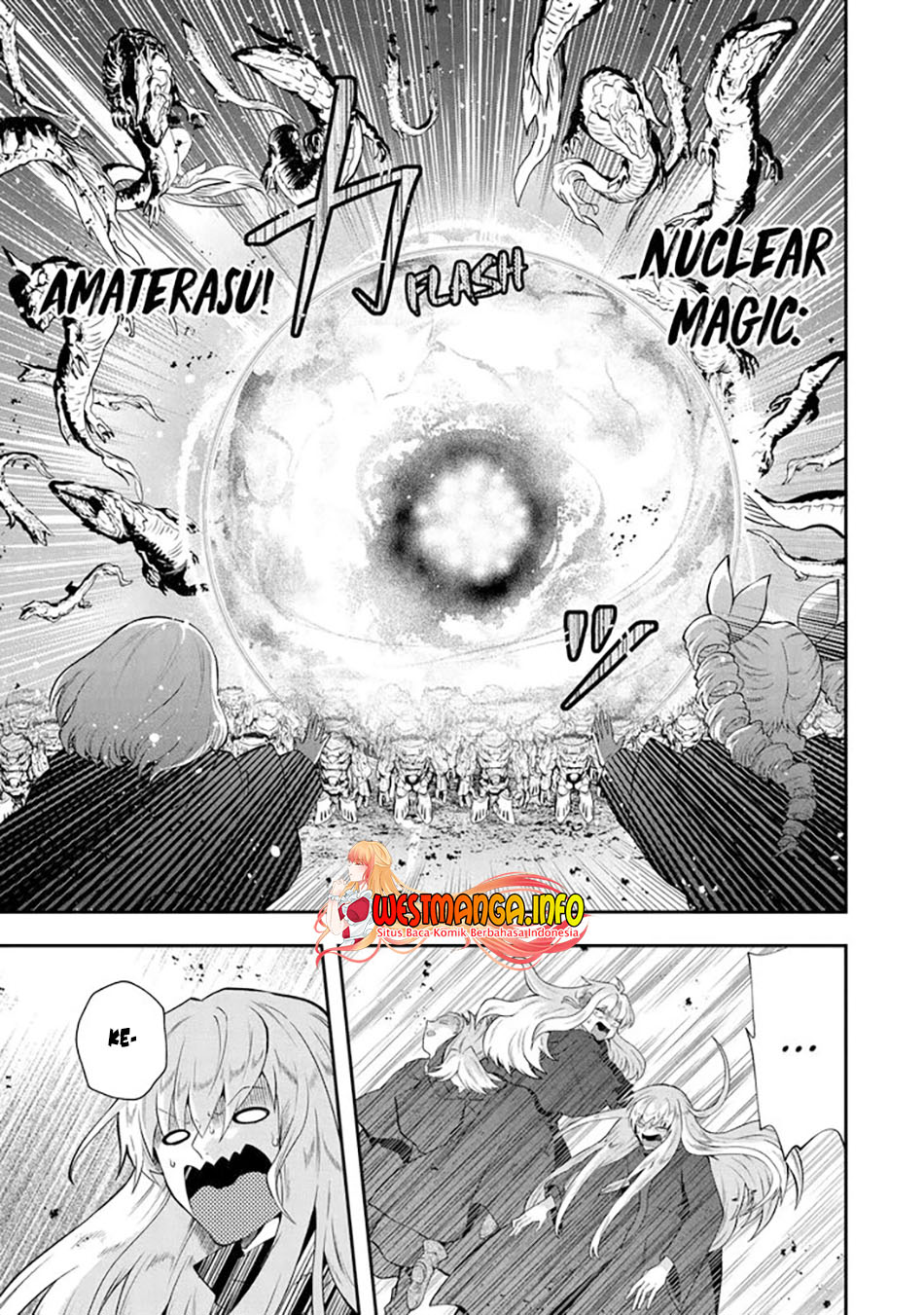 That Inferior Knight Actually Level 999 Chapter 15.3 - halaman 6