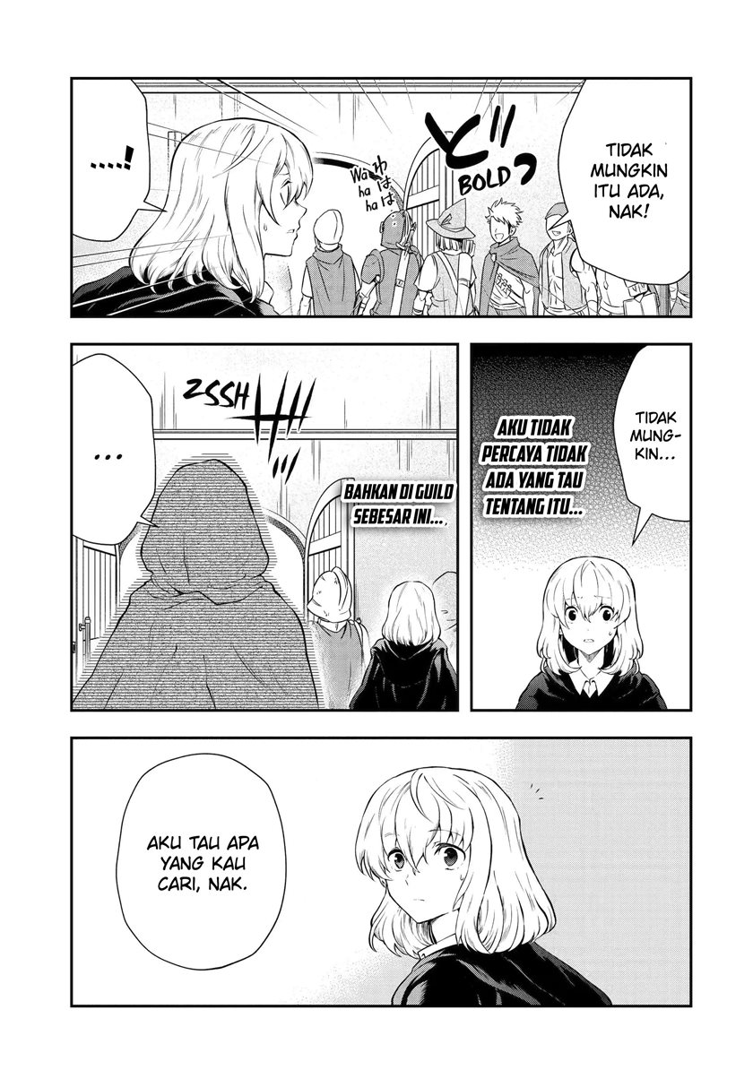 That Inferior Knight Actually Level 999 Chapter 16.1 - halaman 11