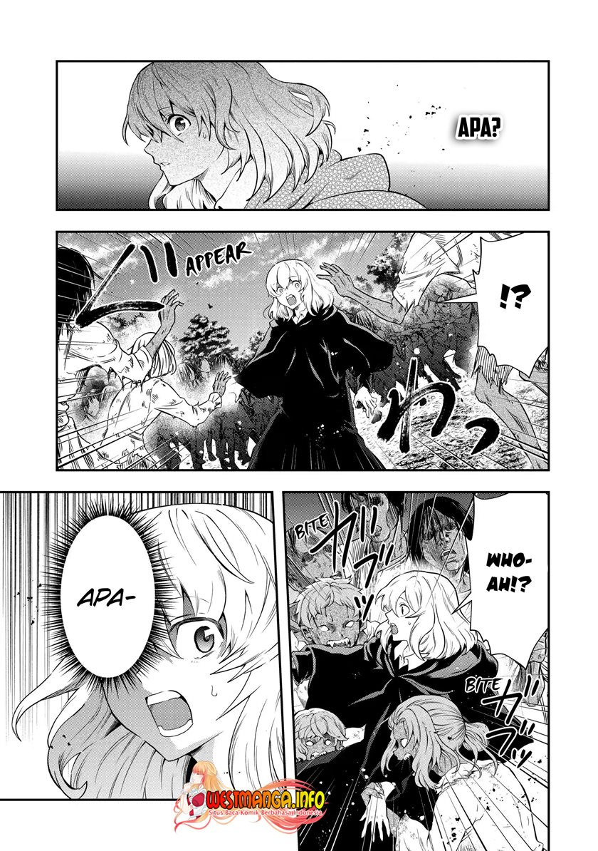 That Inferior Knight Actually Level 999 Chapter 16.1 - halaman 18
