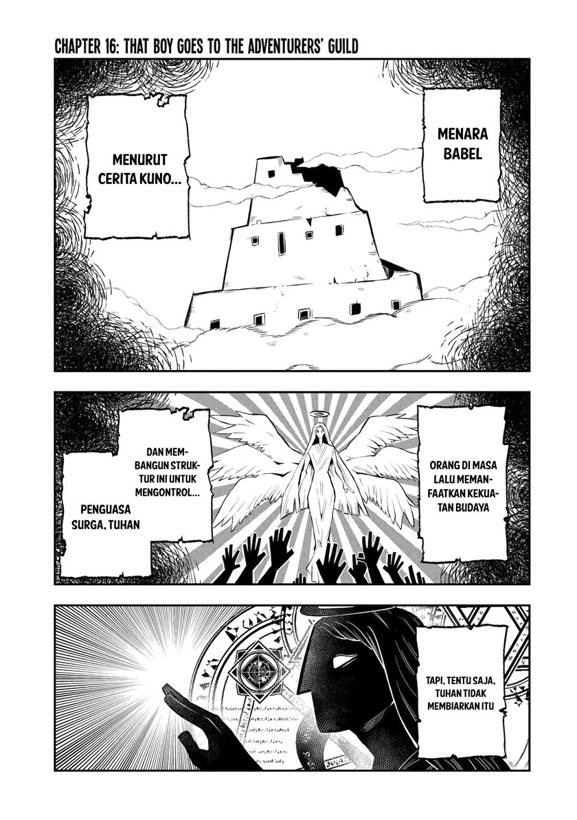 That Inferior Knight Actually Level 999 Chapter 16.1 - halaman 2