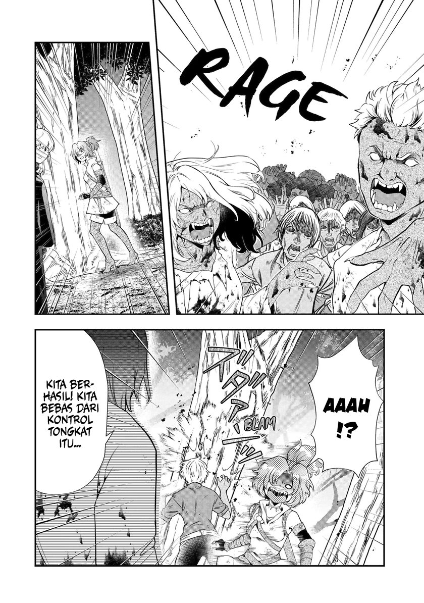 That Inferior Knight Actually Level 999 Chapter 16.2 - halaman 15