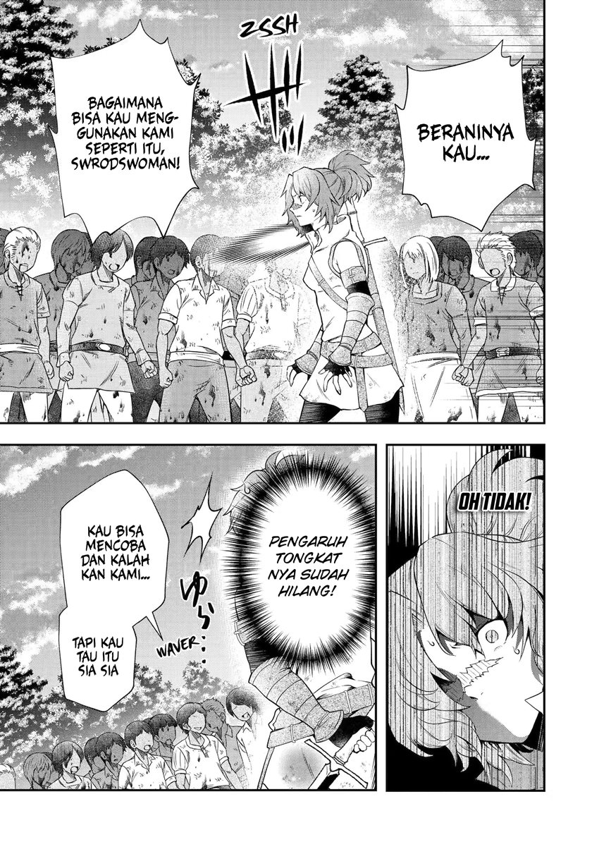 That Inferior Knight Actually Level 999 Chapter 16.2 - halaman 16