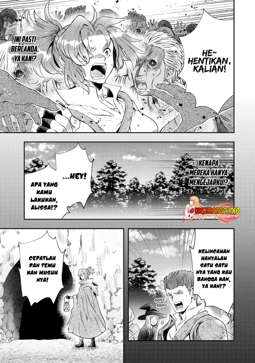 That Inferior Knight Actually Level 999 Chapter 16.2 - halaman 18