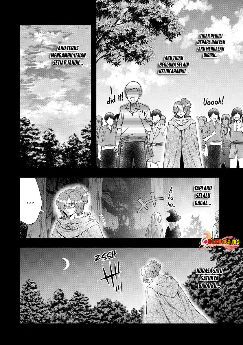 That Inferior Knight Actually Level 999 Chapter 16.2 - halaman 21