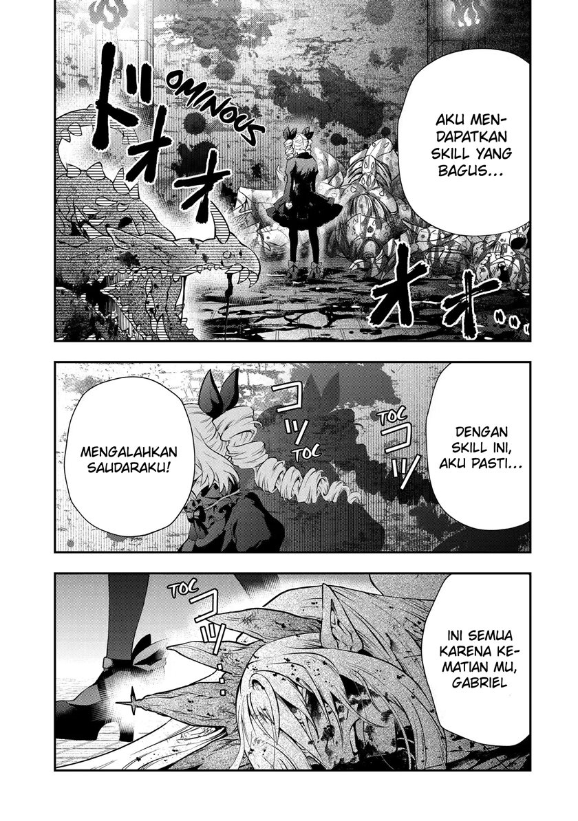 That Inferior Knight Actually Level 999 Chapter 16.3 - halaman 24
