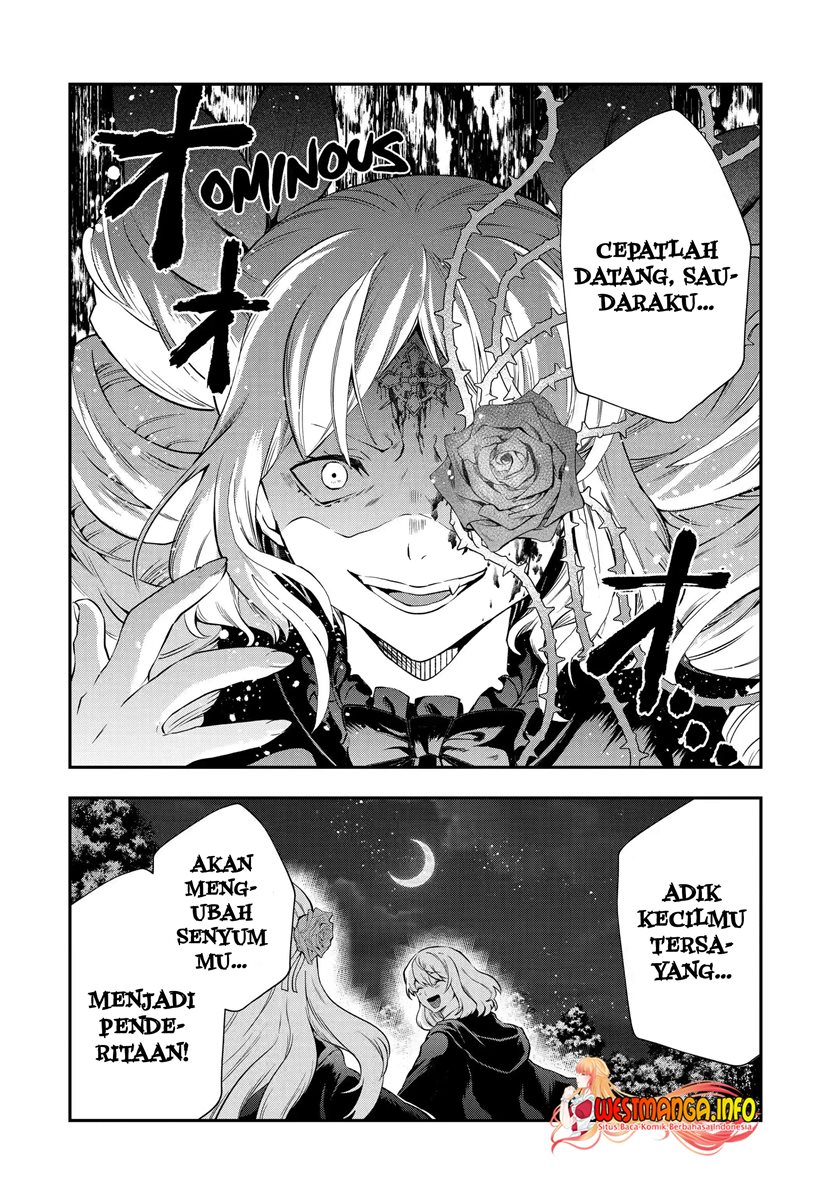 That Inferior Knight Actually Level 999 Chapter 16.3 - halaman 25
