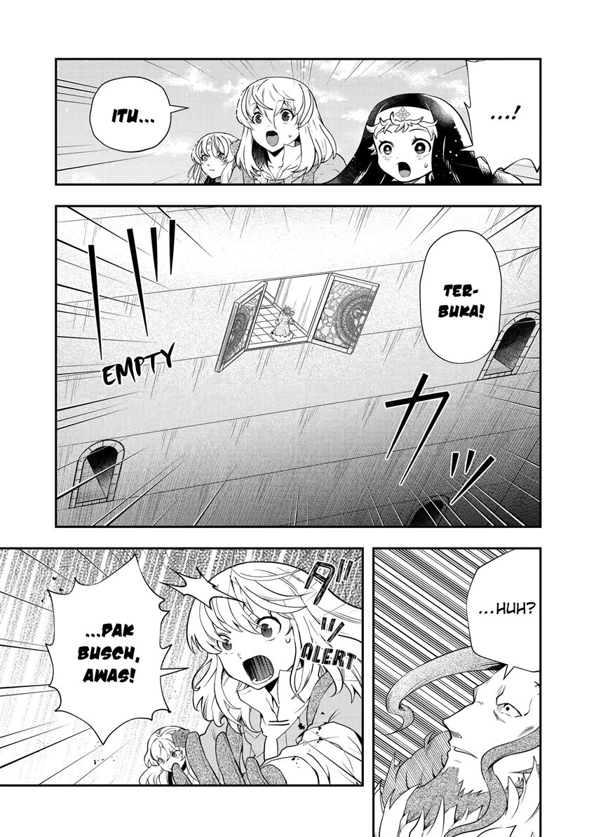 That Inferior Knight Actually Level 999 Chapter 17.1 - halaman 13
