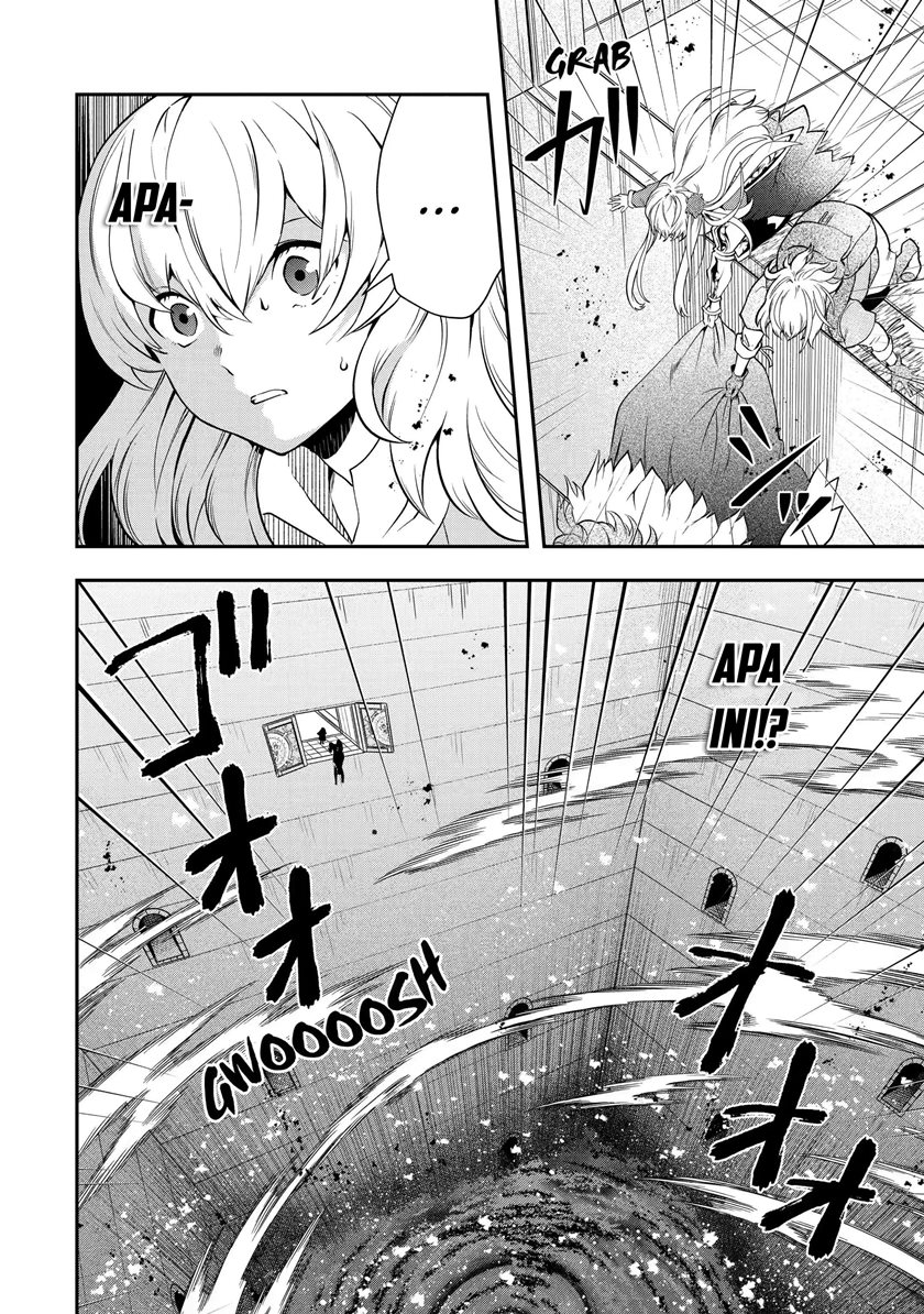 That Inferior Knight Actually Level 999 Chapter 17.1 - halaman 14
