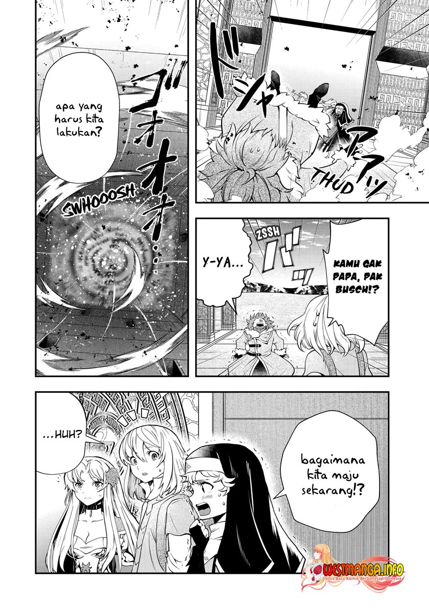 That Inferior Knight Actually Level 999 Chapter 17.1 - halaman 16