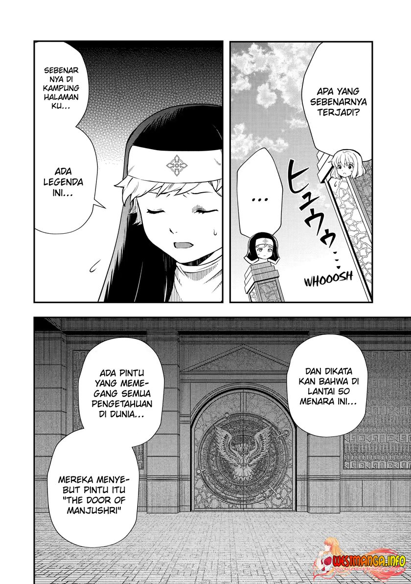 That Inferior Knight Actually Level 999 Chapter 17.1 - halaman 22