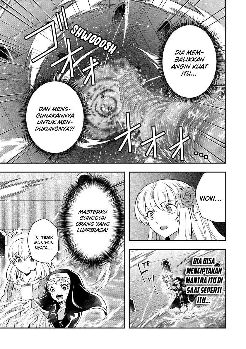 That Inferior Knight Actually Level 999 Chapter 17.3 - halaman 13