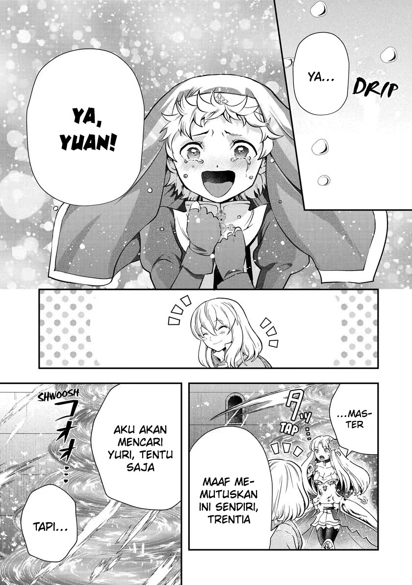 That Inferior Knight Actually Level 999 Chapter 17.3 - halaman 15