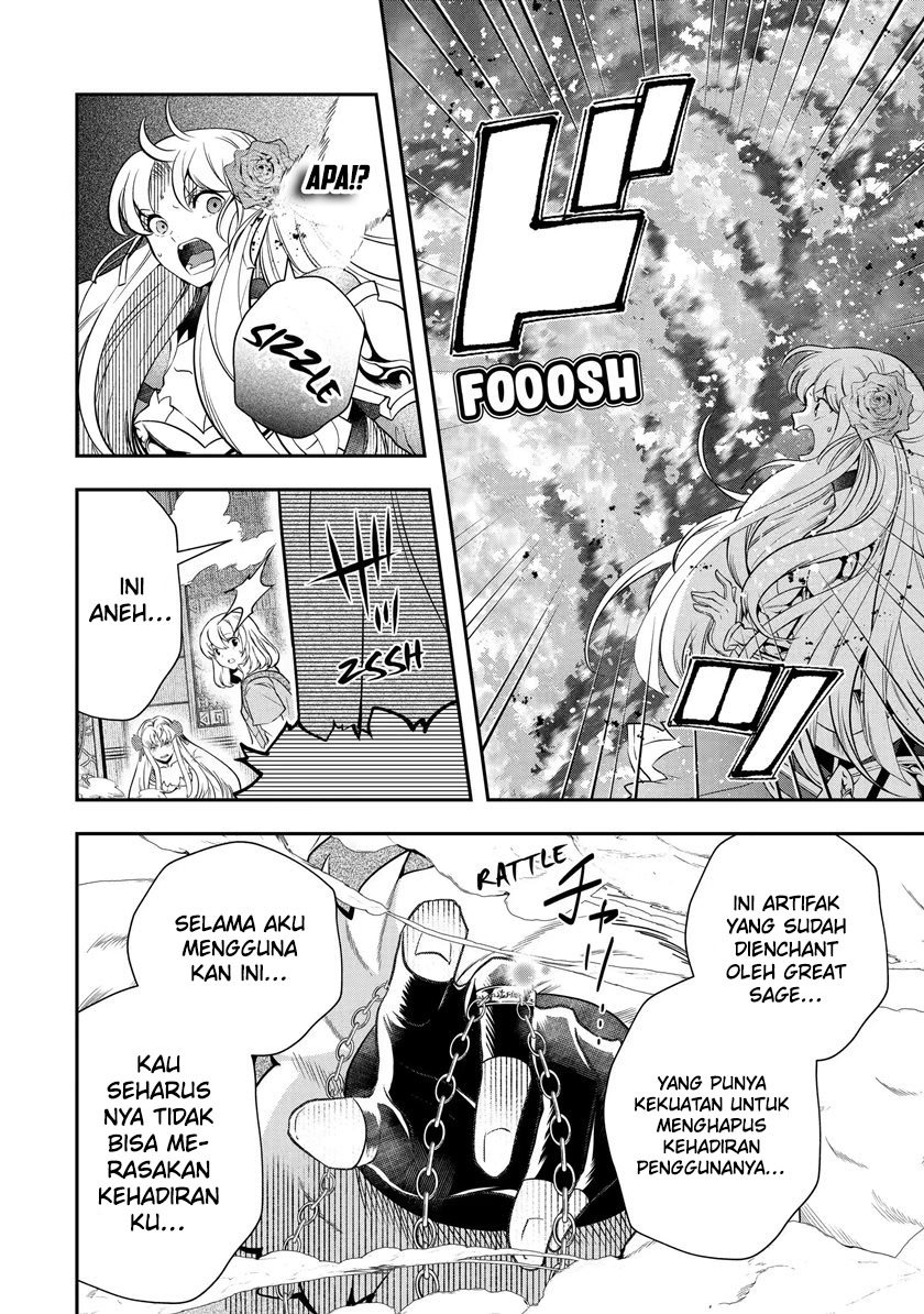 That Inferior Knight Actually Level 999 Chapter 17.3 - halaman 22