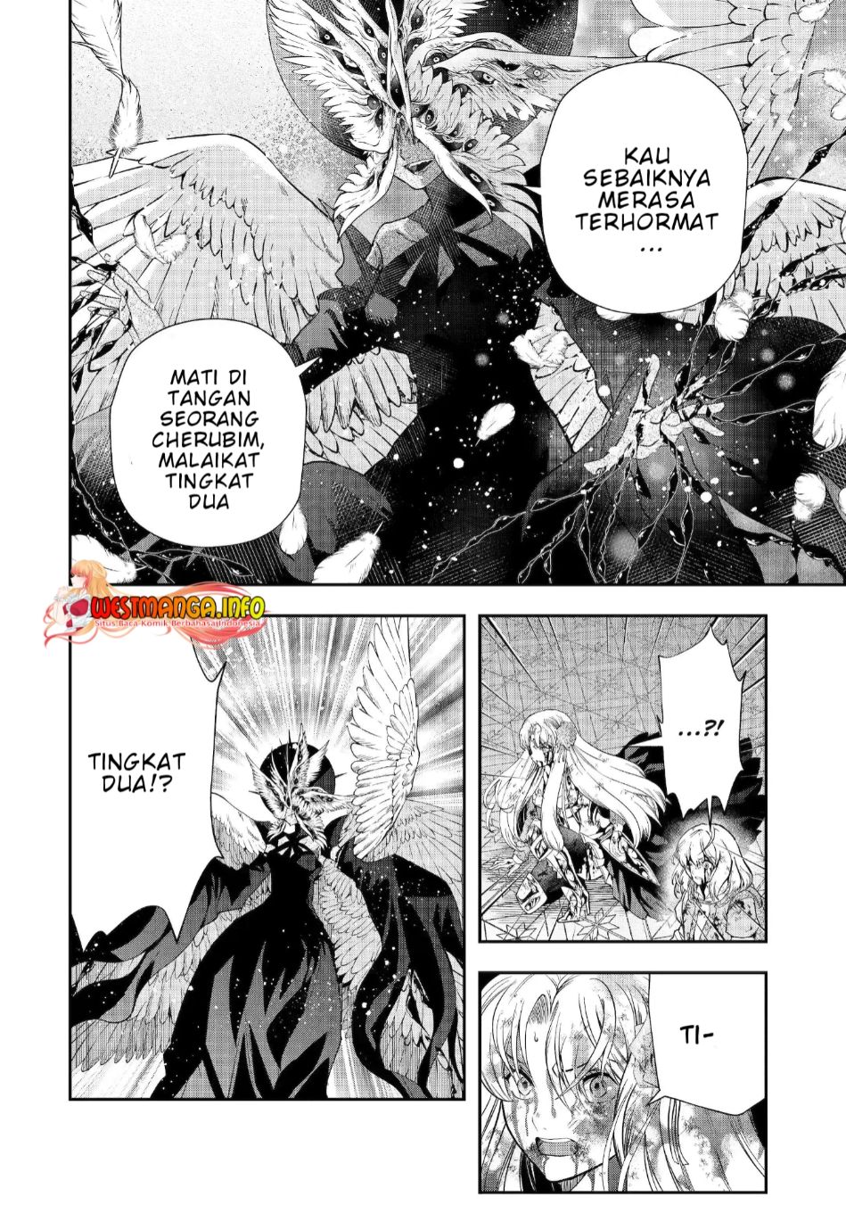 That Inferior Knight Actually Level 999 Chapter 18.1 - halaman 17