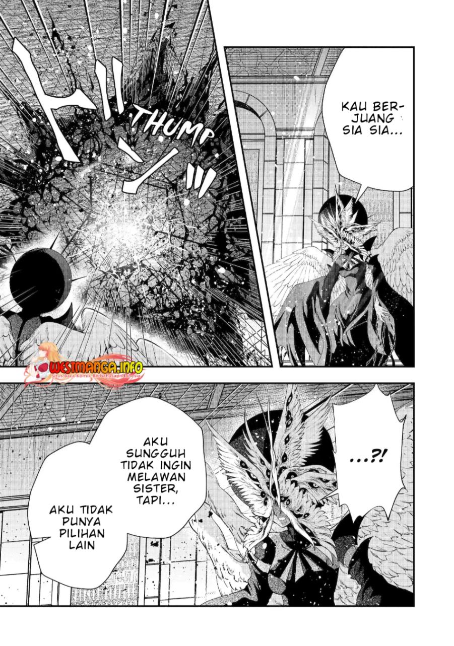 That Inferior Knight Actually Level 999 Chapter 18.1 - halaman 20