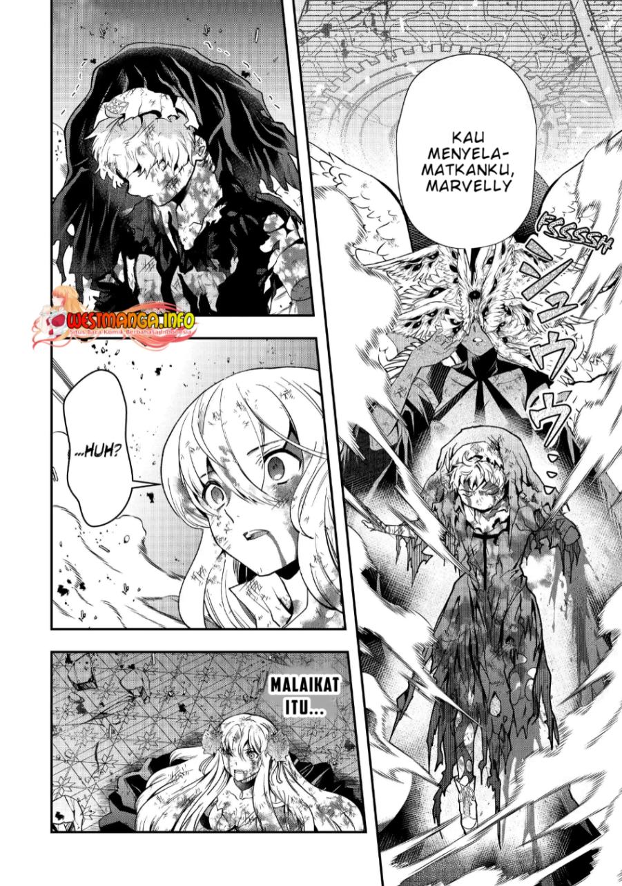 That Inferior Knight Actually Level 999 Chapter 18.1 - halaman 25