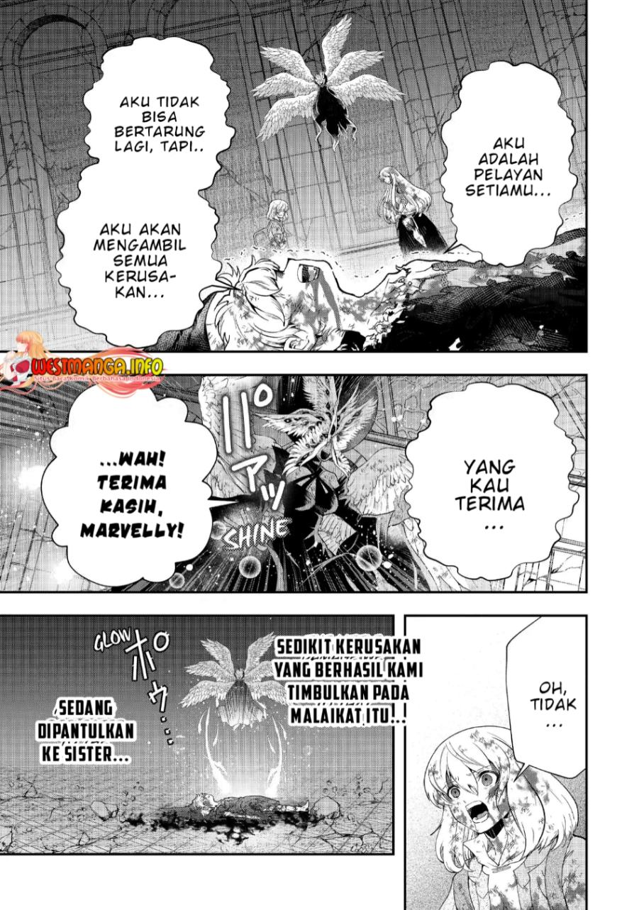 That Inferior Knight Actually Level 999 Chapter 18.1 - halaman 28