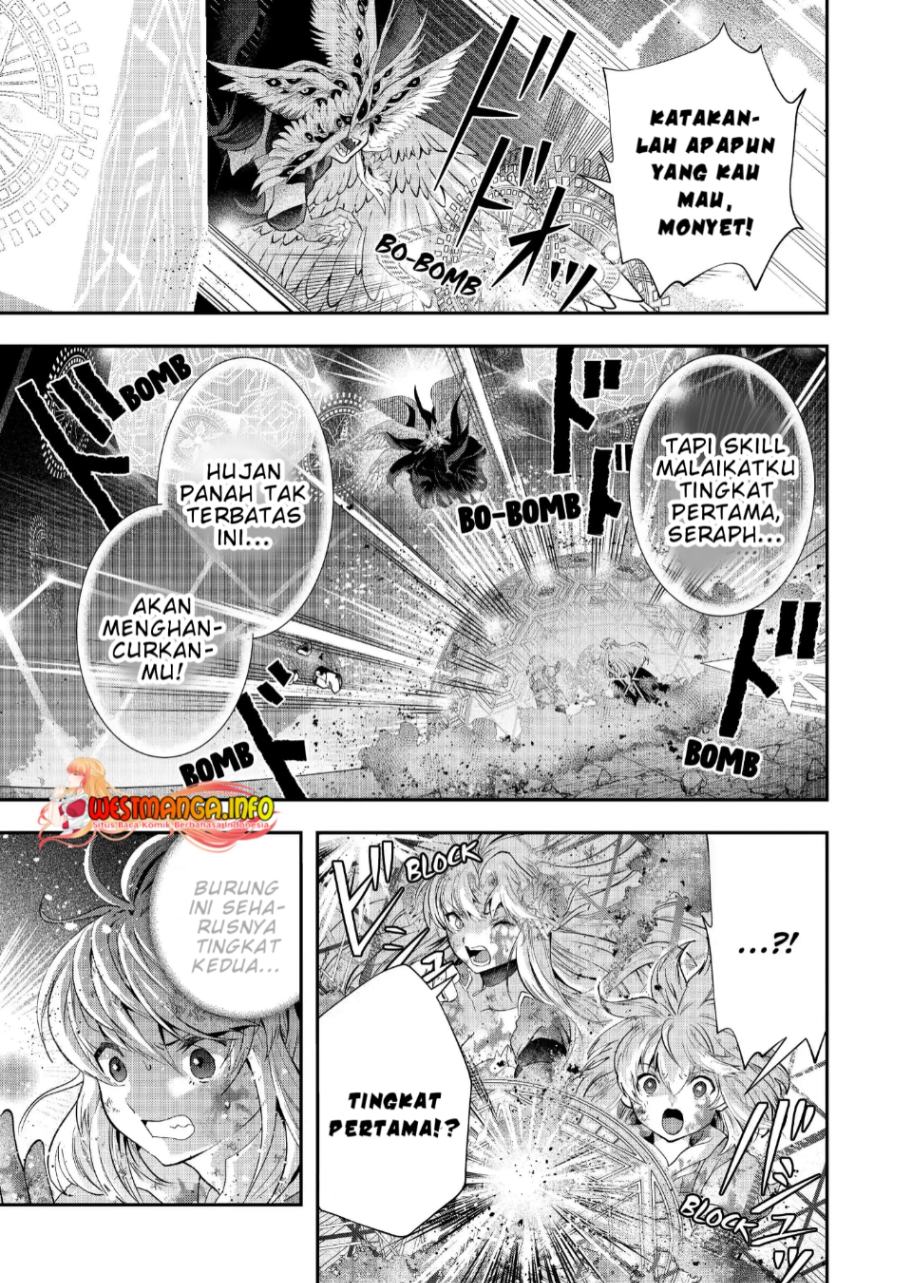That Inferior Knight Actually Level 999 Chapter 18.2 - halaman 25