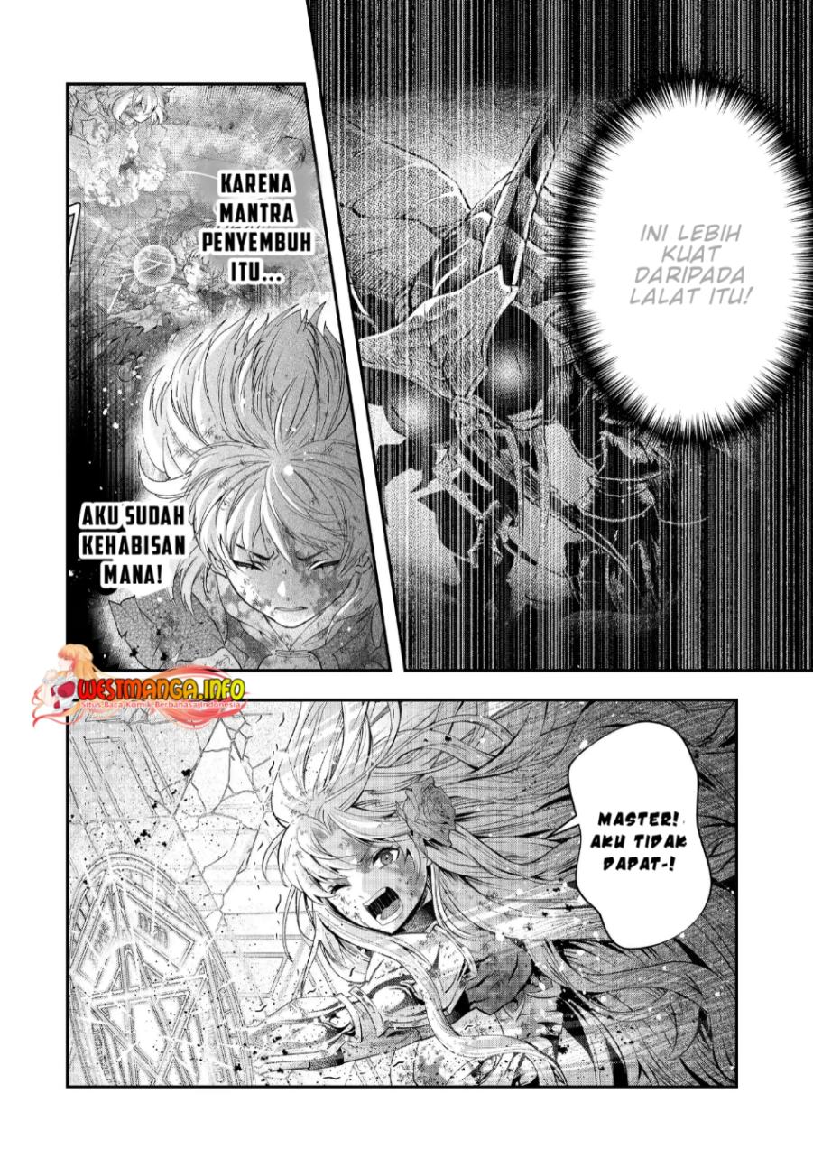 That Inferior Knight Actually Level 999 Chapter 18.2 - halaman 28