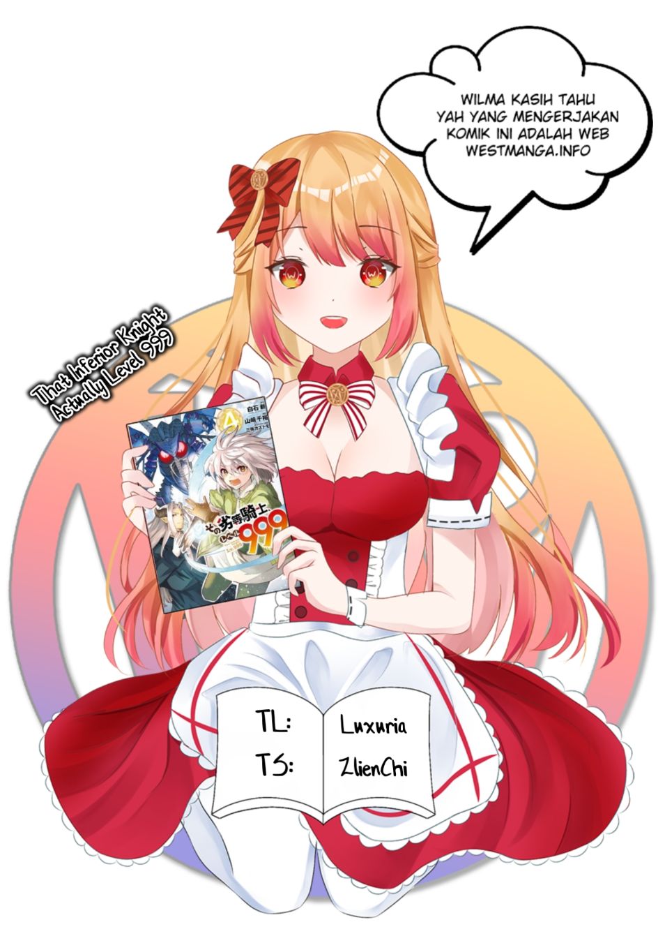 That Inferior Knight Actually Level 999 Chapter 18.2 - halaman 3